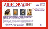 Препарат Апиформин гель 1 шт