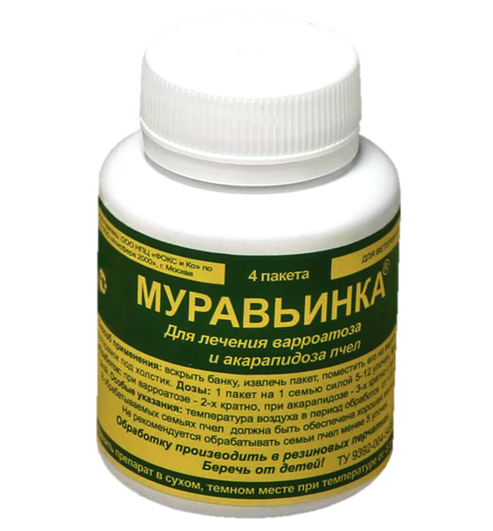 Препарат Муравьинка 1 шт